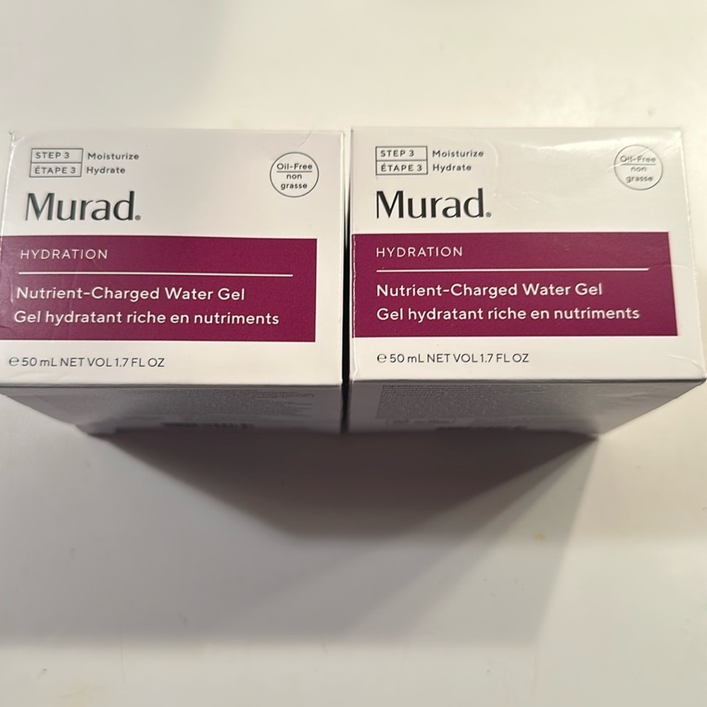 $100 value for $75 Murad Water Gel